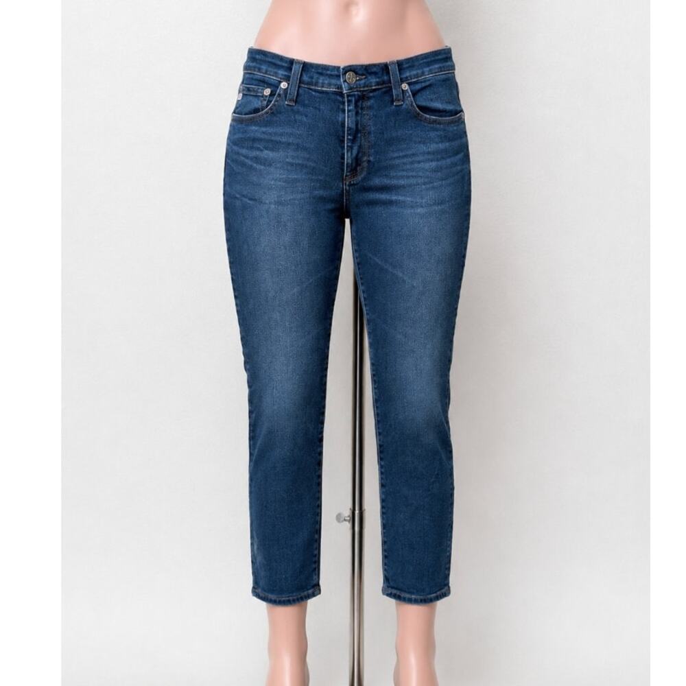 AG Jeans Prima Ankle Dark Wash Women’s US 31 Cigarette Leg